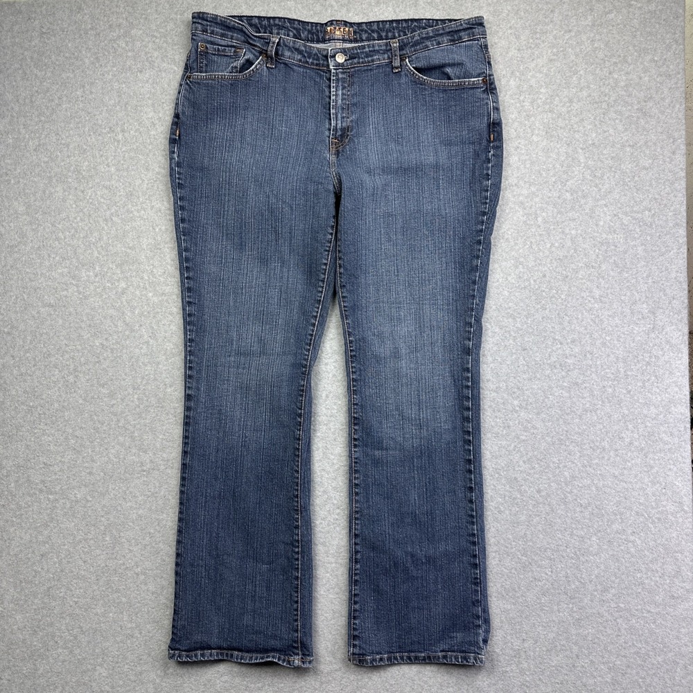 Bitten‎ Women's Jeans Sarah Jessica Parker Size 18R